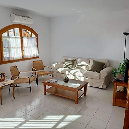 Chalet A 100M De La Playa De Cristal, Pino Alto Villa Hospitalet De L'Infant Ngoại thất bức ảnh
